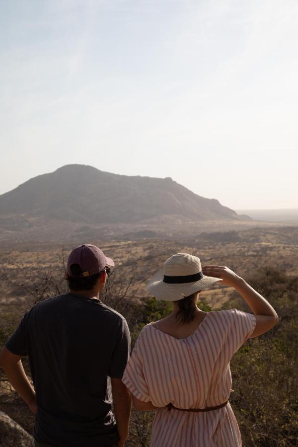 Hohenstein Lodge Usakos المظهر الخارجي الصورة