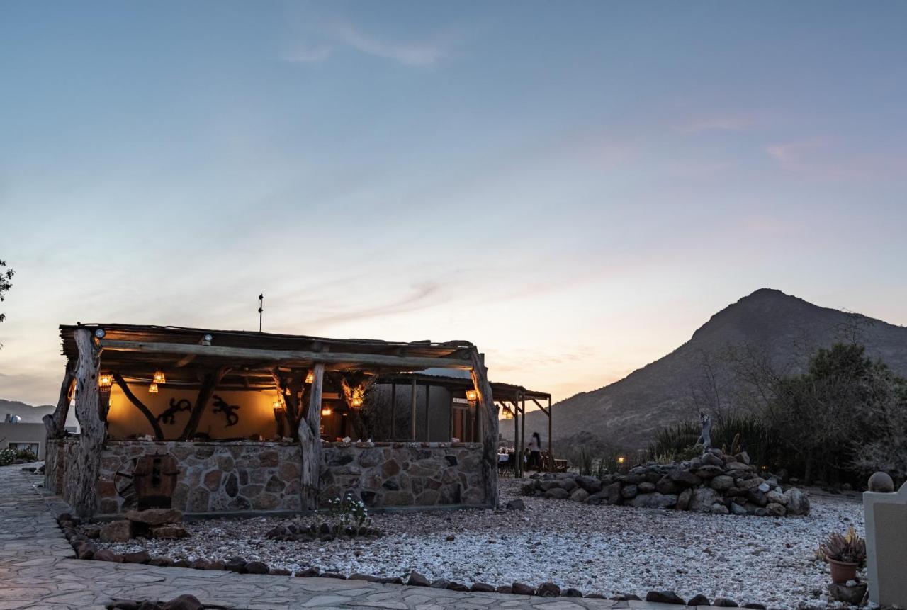 Hohenstein Lodge Usakos المظهر الخارجي الصورة