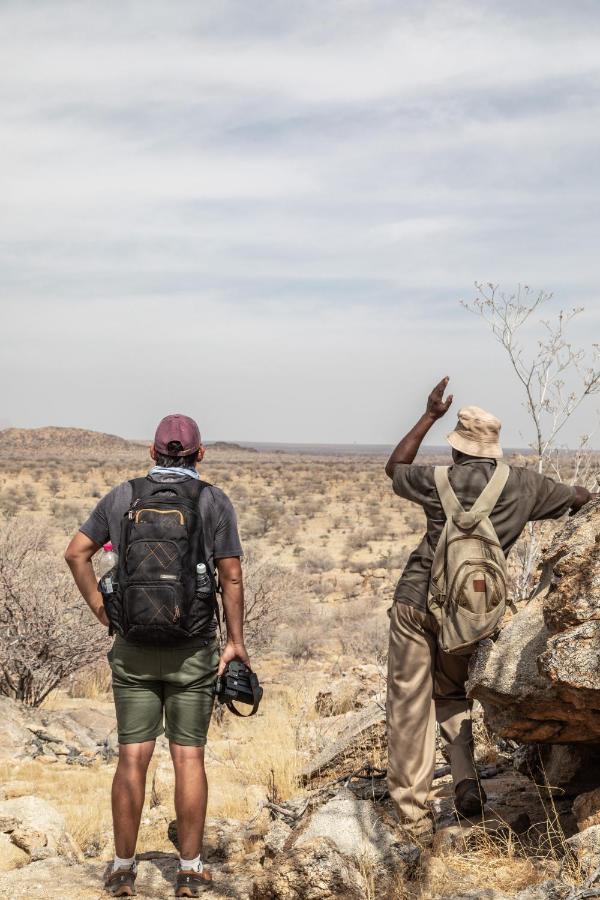 Hohenstein Lodge Usakos المظهر الخارجي الصورة