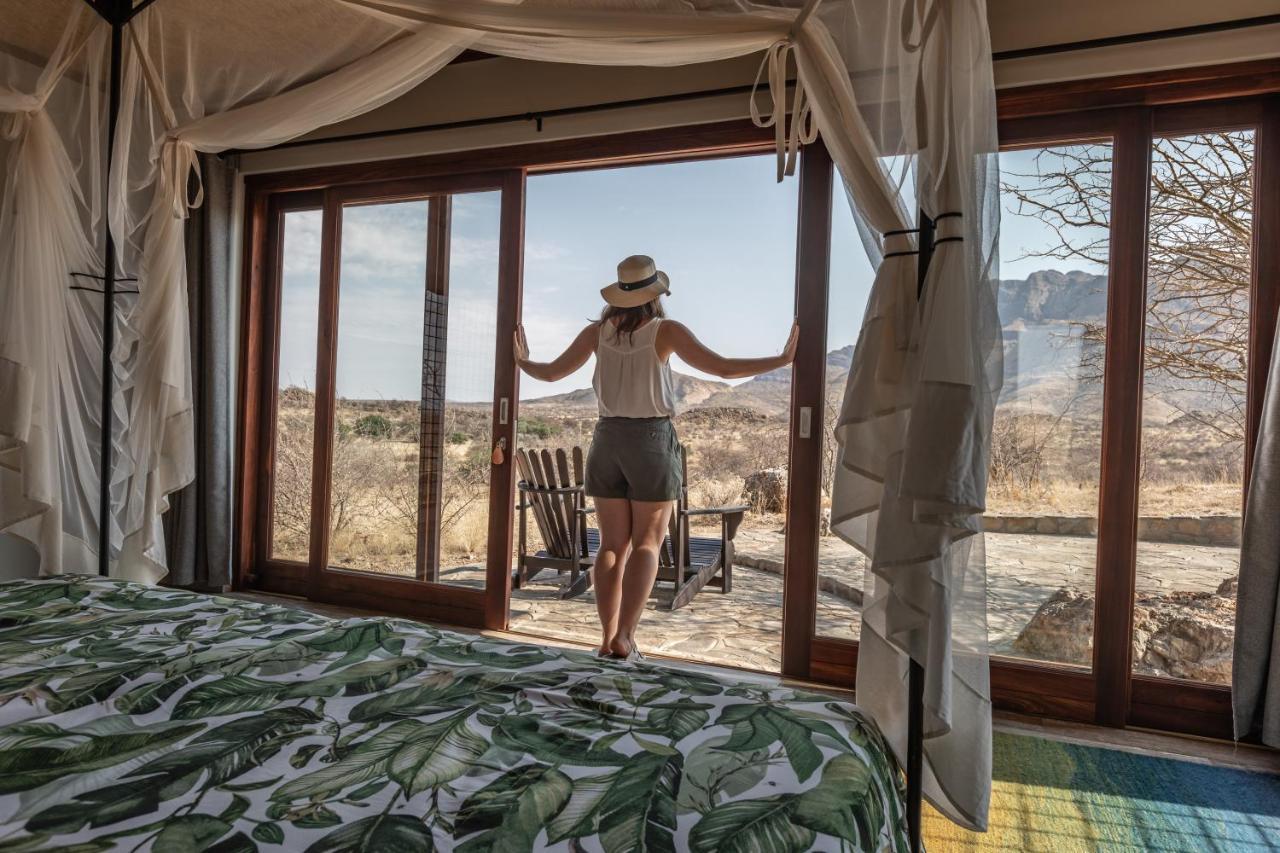 Hohenstein Lodge Usakos المظهر الخارجي الصورة