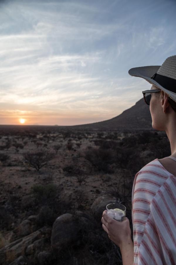 Hohenstein Lodge Usakos المظهر الخارجي الصورة