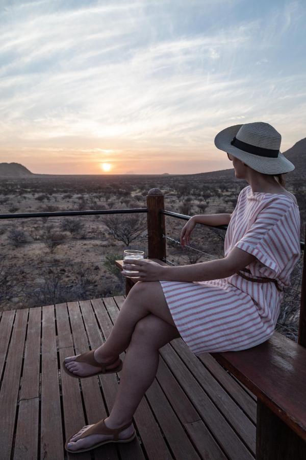 Hohenstein Lodge Usakos المظهر الخارجي الصورة
