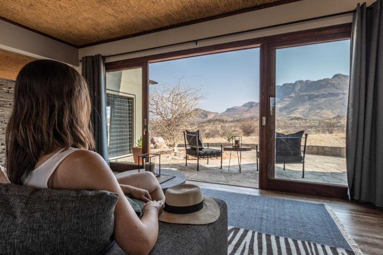 Hohenstein Lodge Usakos المظهر الخارجي الصورة