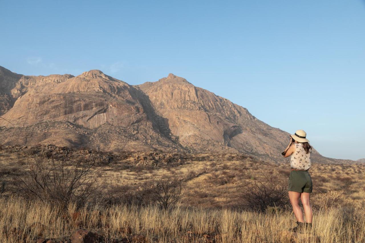 Hohenstein Lodge Usakos المظهر الخارجي الصورة