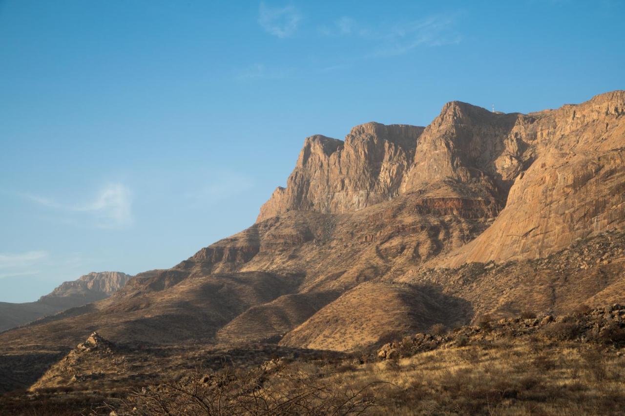 Hohenstein Lodge Usakos المظهر الخارجي الصورة