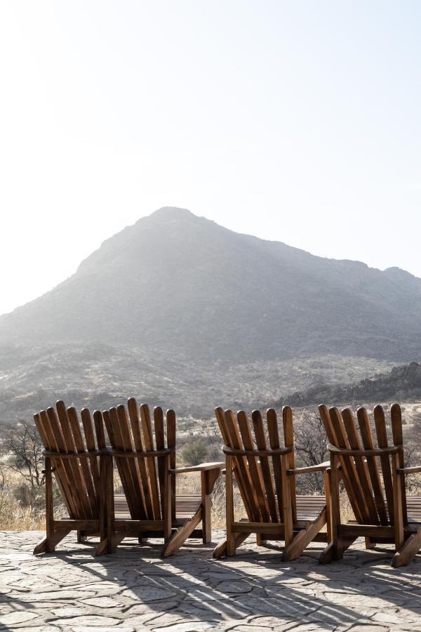 Hohenstein Lodge Usakos المظهر الخارجي الصورة