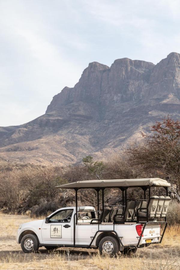 Hohenstein Lodge Usakos المظهر الخارجي الصورة