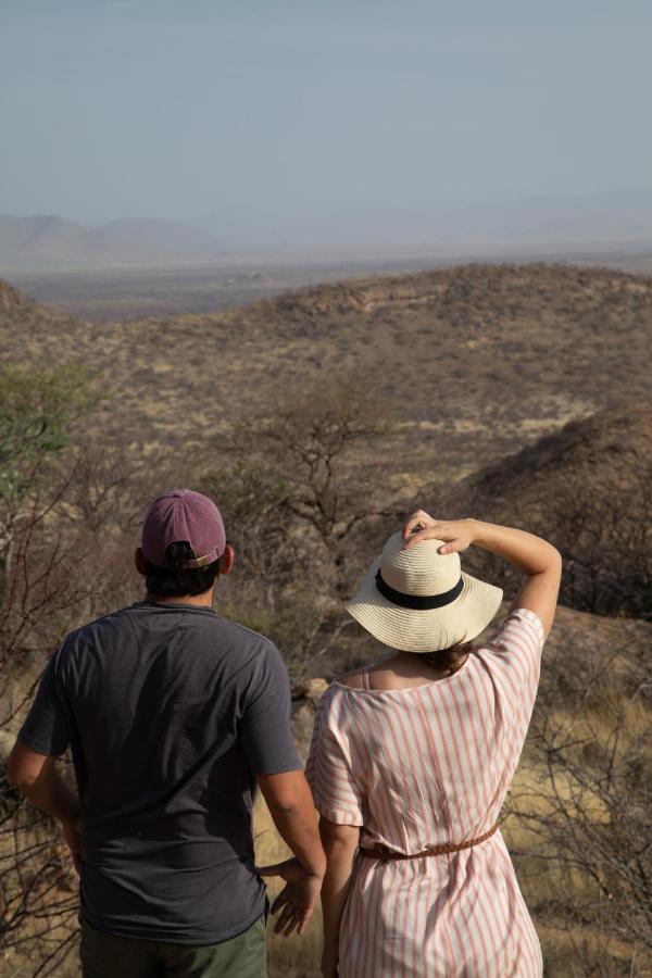 Hohenstein Lodge Usakos المظهر الخارجي الصورة