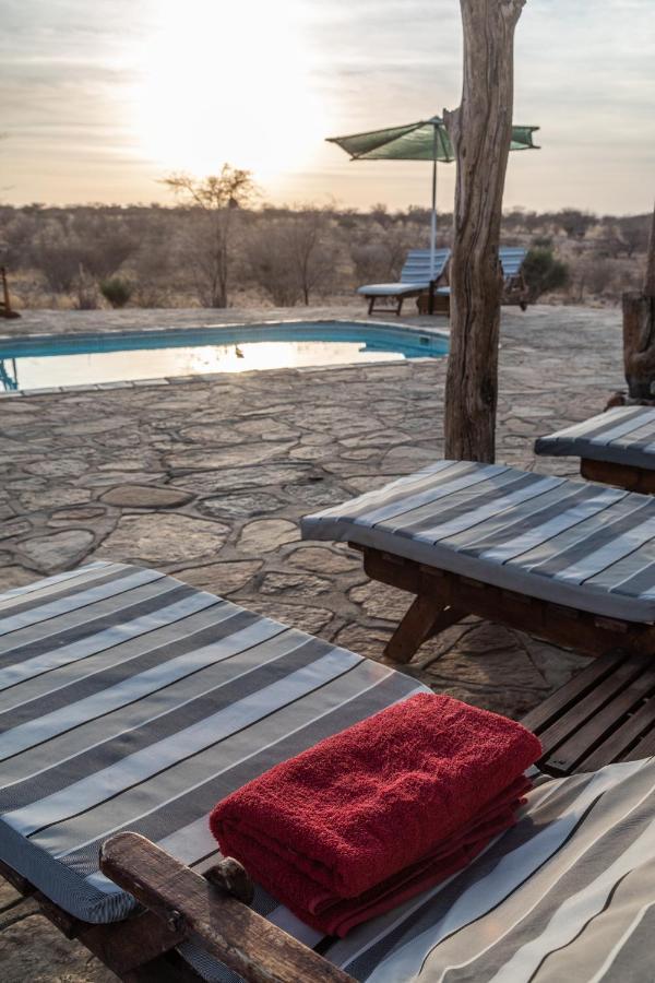 Hohenstein Lodge Usakos المظهر الخارجي الصورة