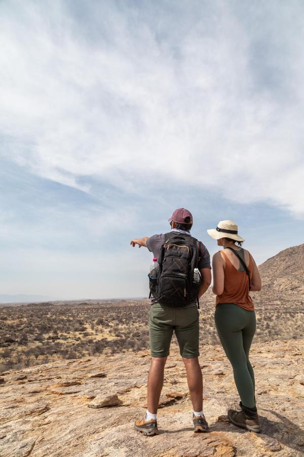 Hohenstein Lodge Usakos المظهر الخارجي الصورة