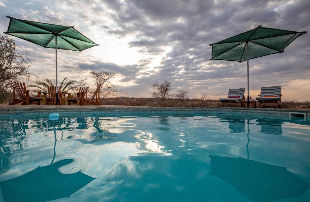 Hohenstein Lodge Usakos المظهر الخارجي الصورة