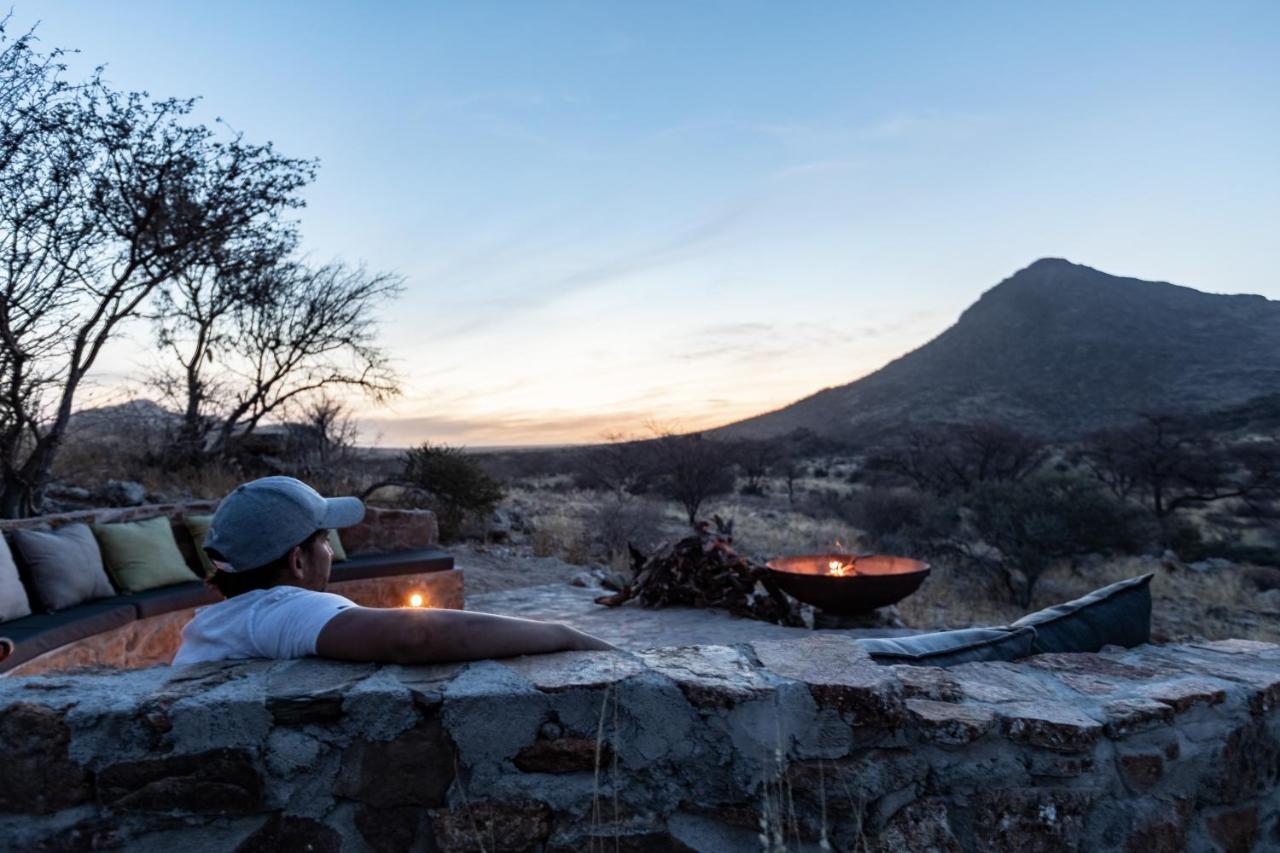 Hohenstein Lodge Usakos المظهر الخارجي الصورة