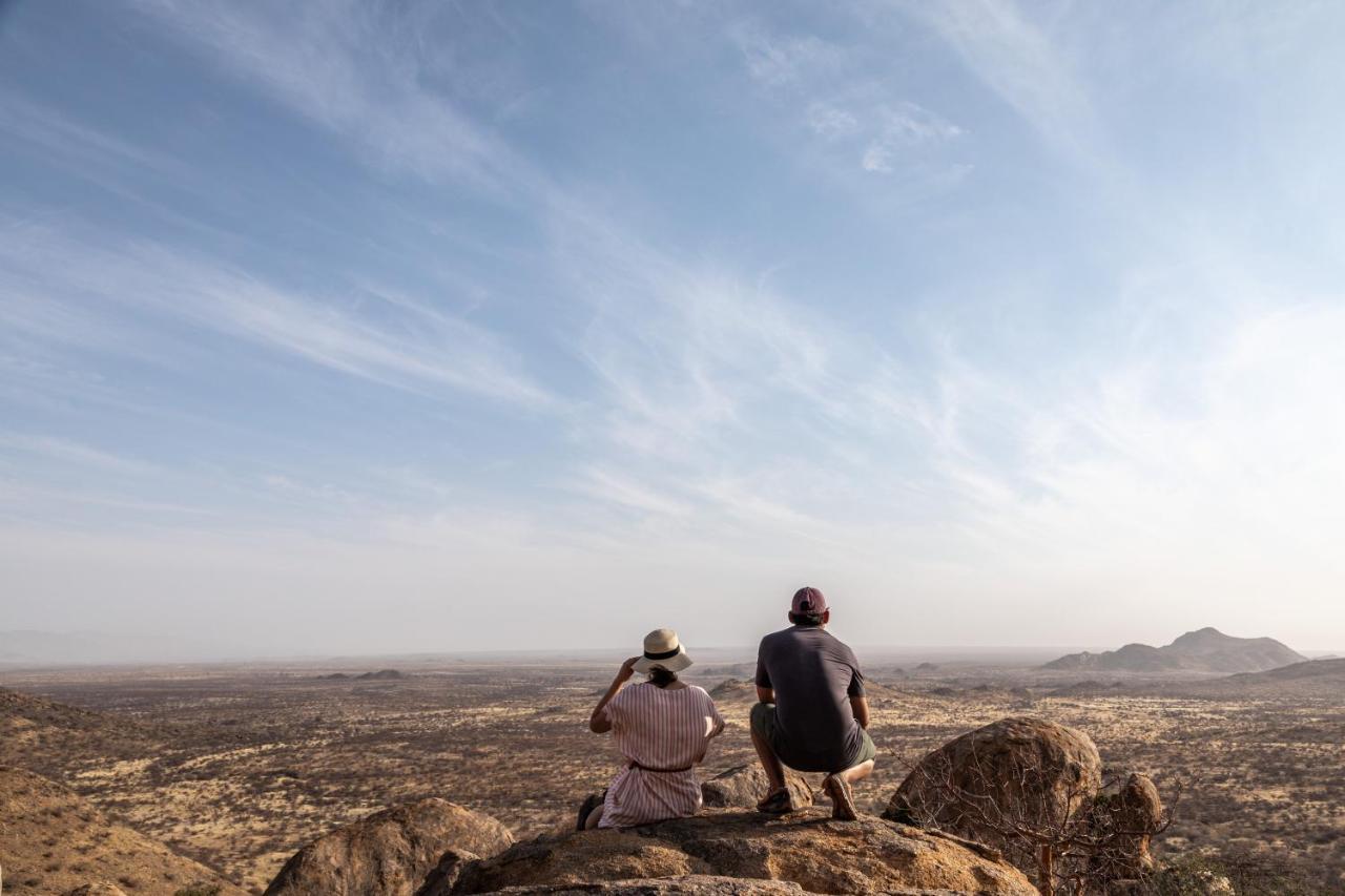 Hohenstein Lodge Usakos المظهر الخارجي الصورة
