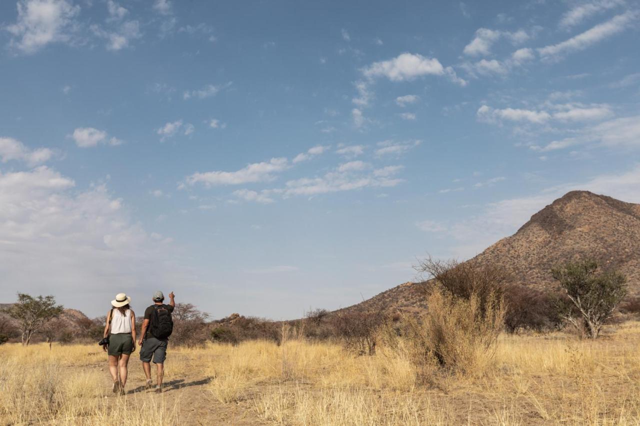 Hohenstein Lodge Usakos المظهر الخارجي الصورة
